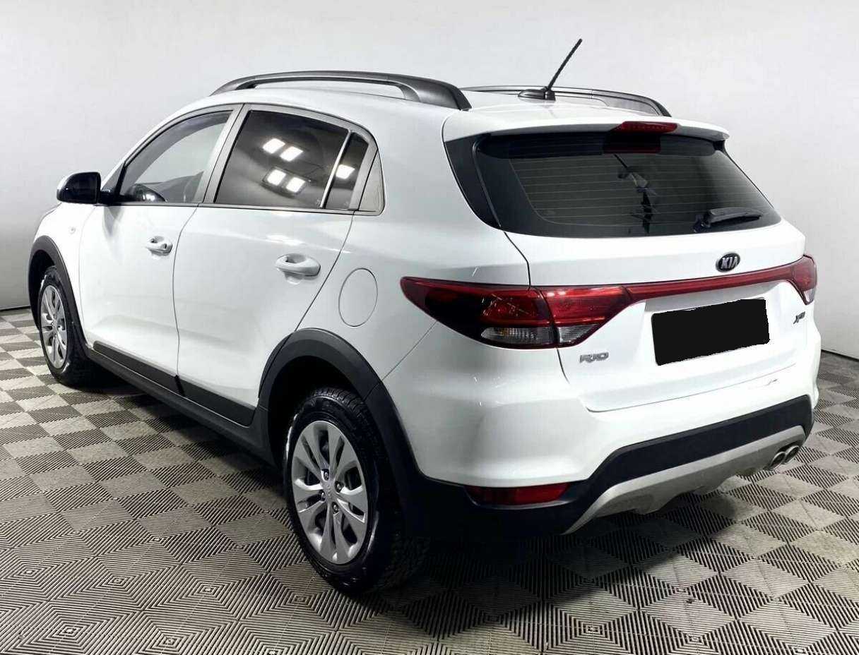 Kia Rio, 2020 Фото №6