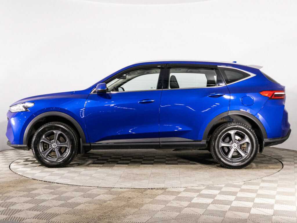 Haval F7, 2023 Фото №8