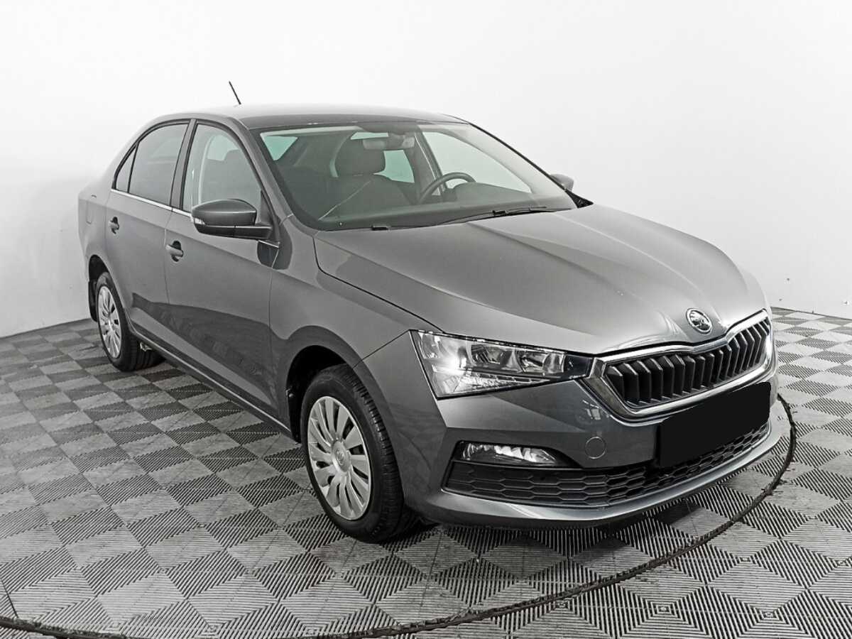 Skoda Rapid, 2021 Фото №3