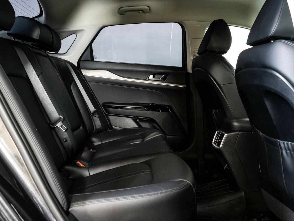 Kia K5, 2020 Фото №21