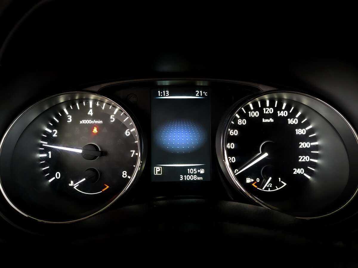 Nissan X-Trail, 2016 Фото №13