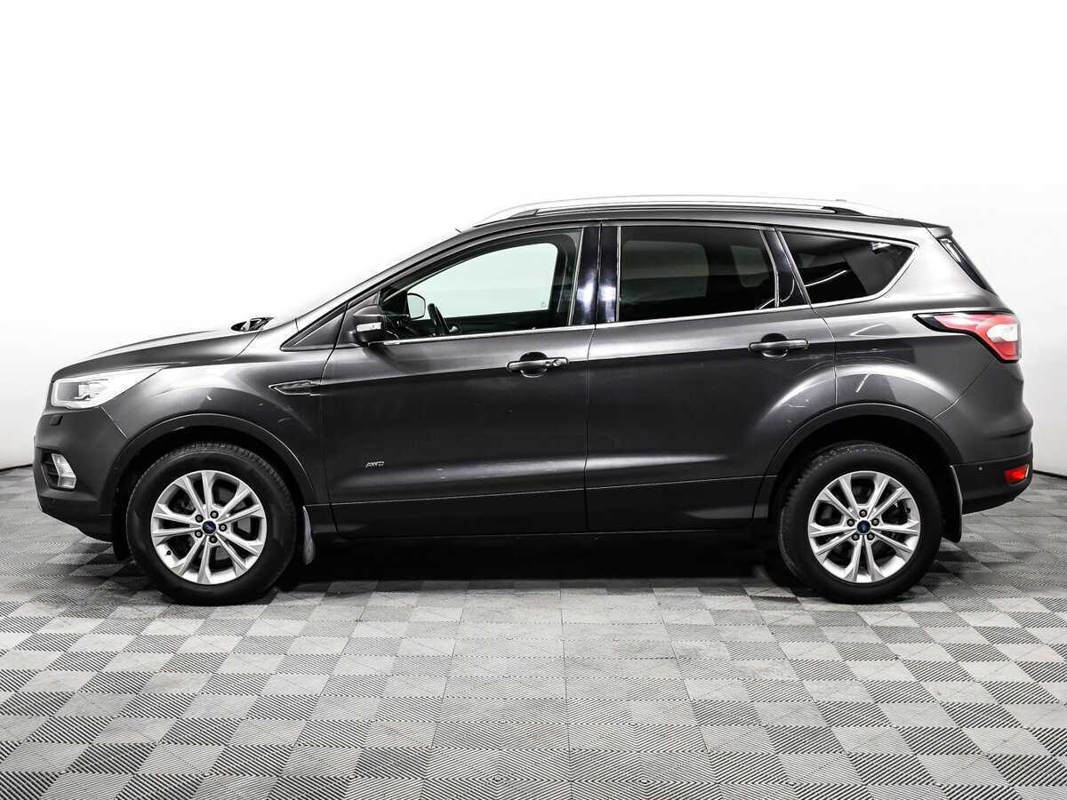 Ford Kuga, 2017 Фото №8