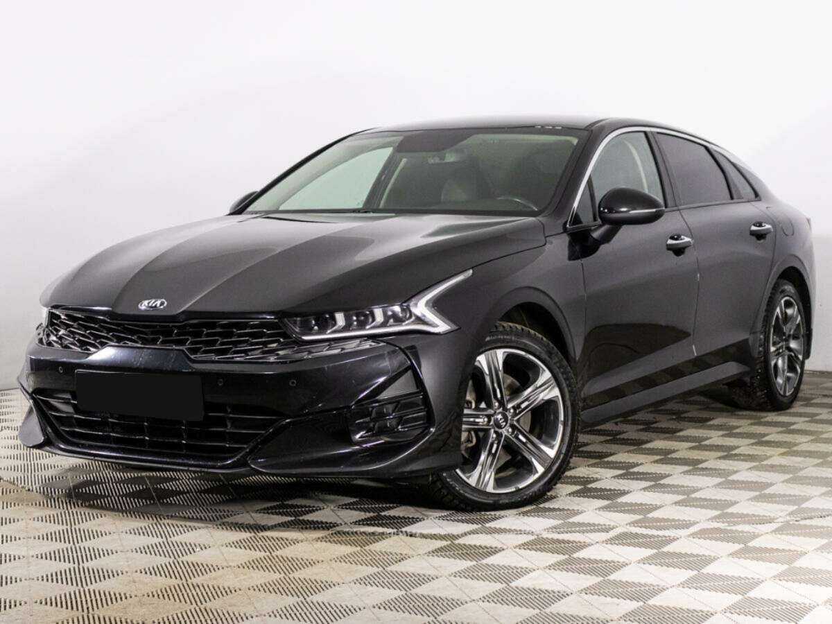 Kia K5, 2020 Фото №1