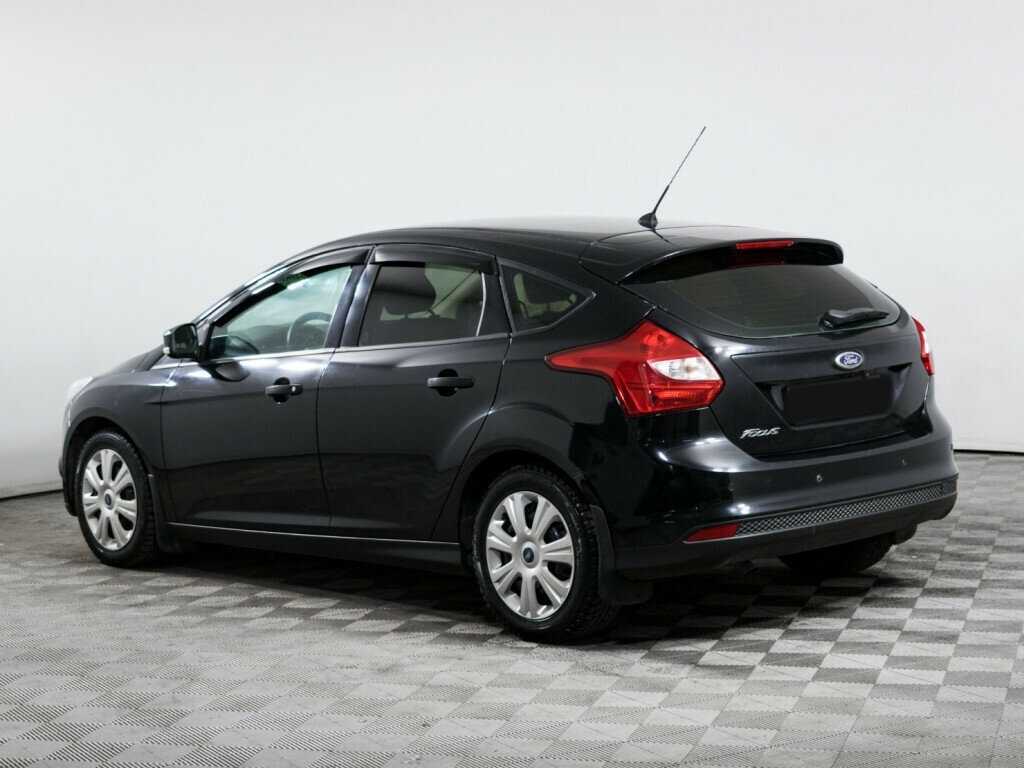 Ford Focus, 2013 Фото №6