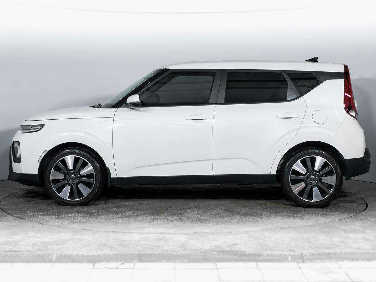 Kia Soul, 2021 Фото №8
