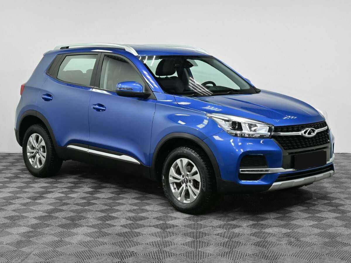 Chery Tiggo 4, 2020 Фото №3