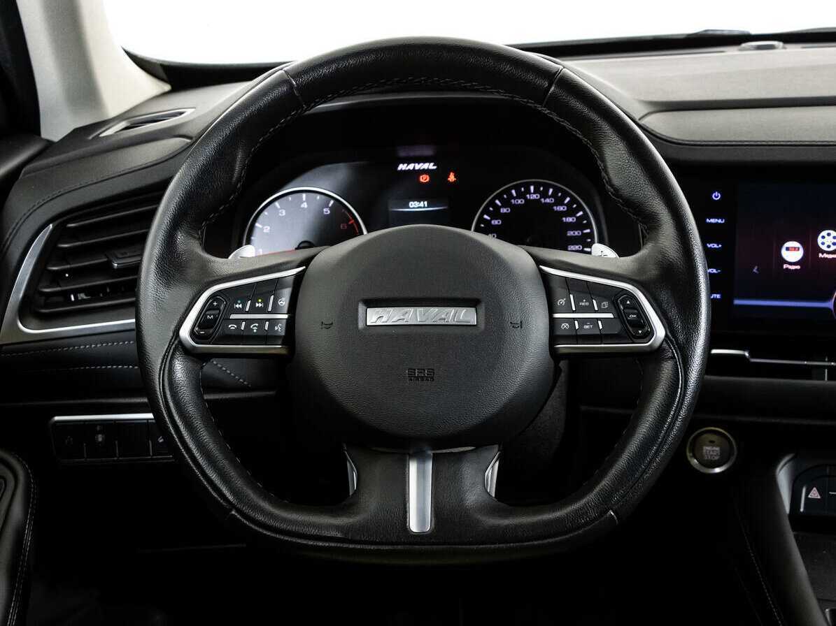 Haval F7, 2021 Фото №12