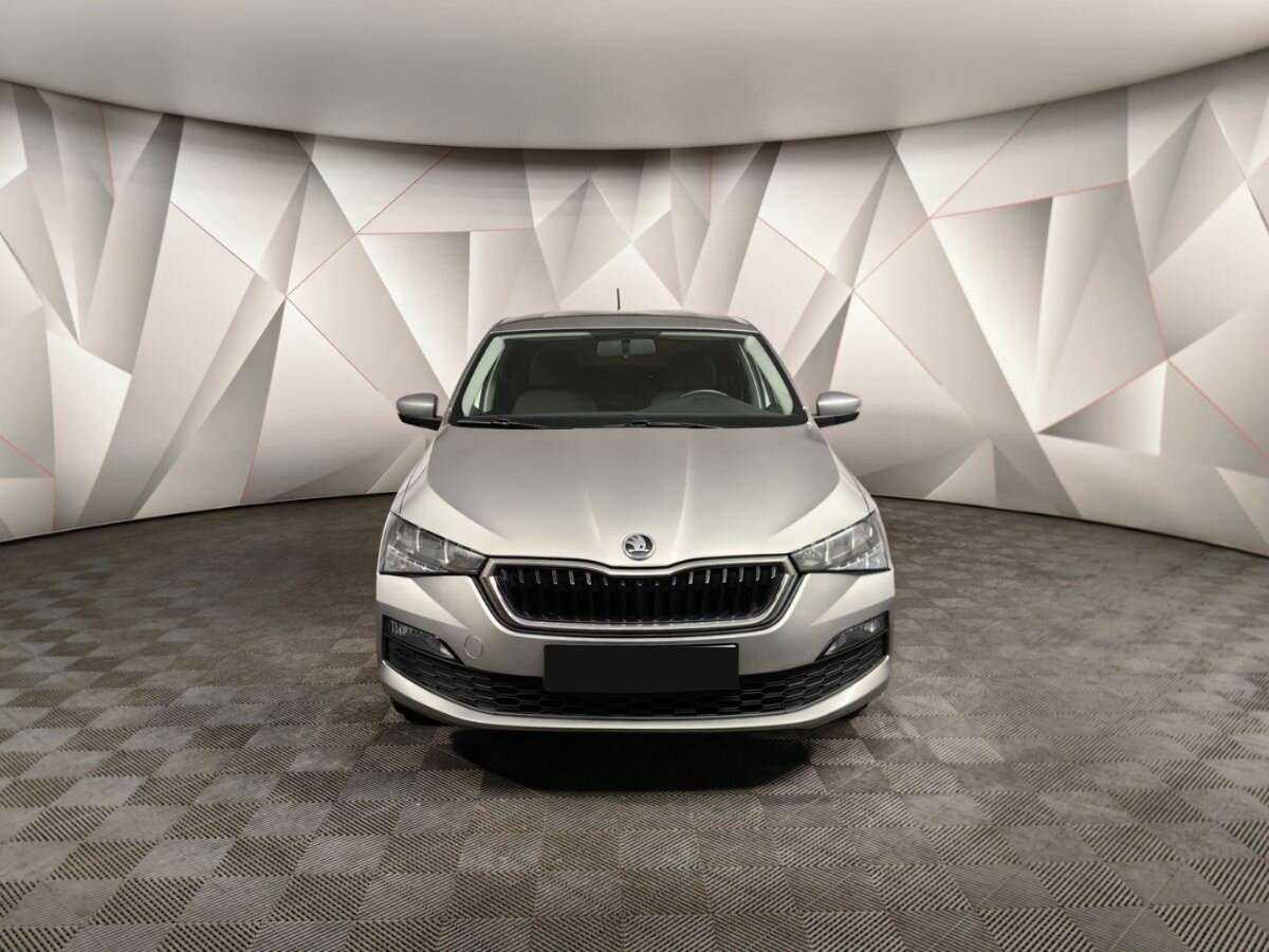 Skoda Rapid, 2021 Фото №7