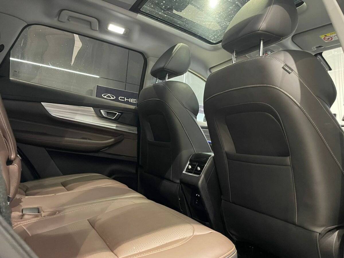 Chery Tiggo 8 Pro I, 2021 Фото №12
