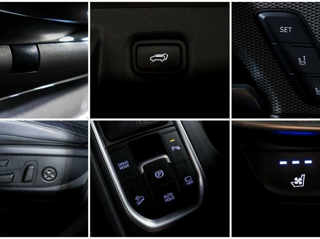 Hyundai Santa Fe, 2020 Фото №18