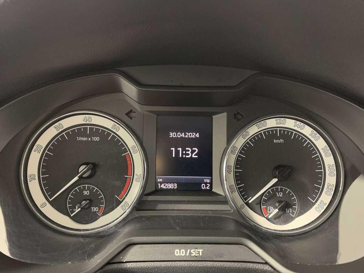 Skoda Octavia, 2018 Фото №11