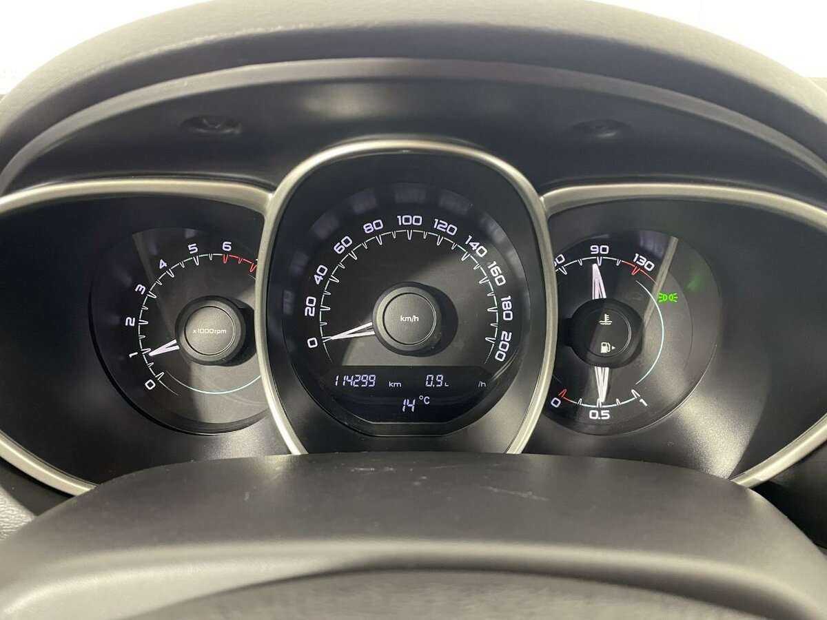 Lada (ВАЗ) Vesta, 2017 Фото №11