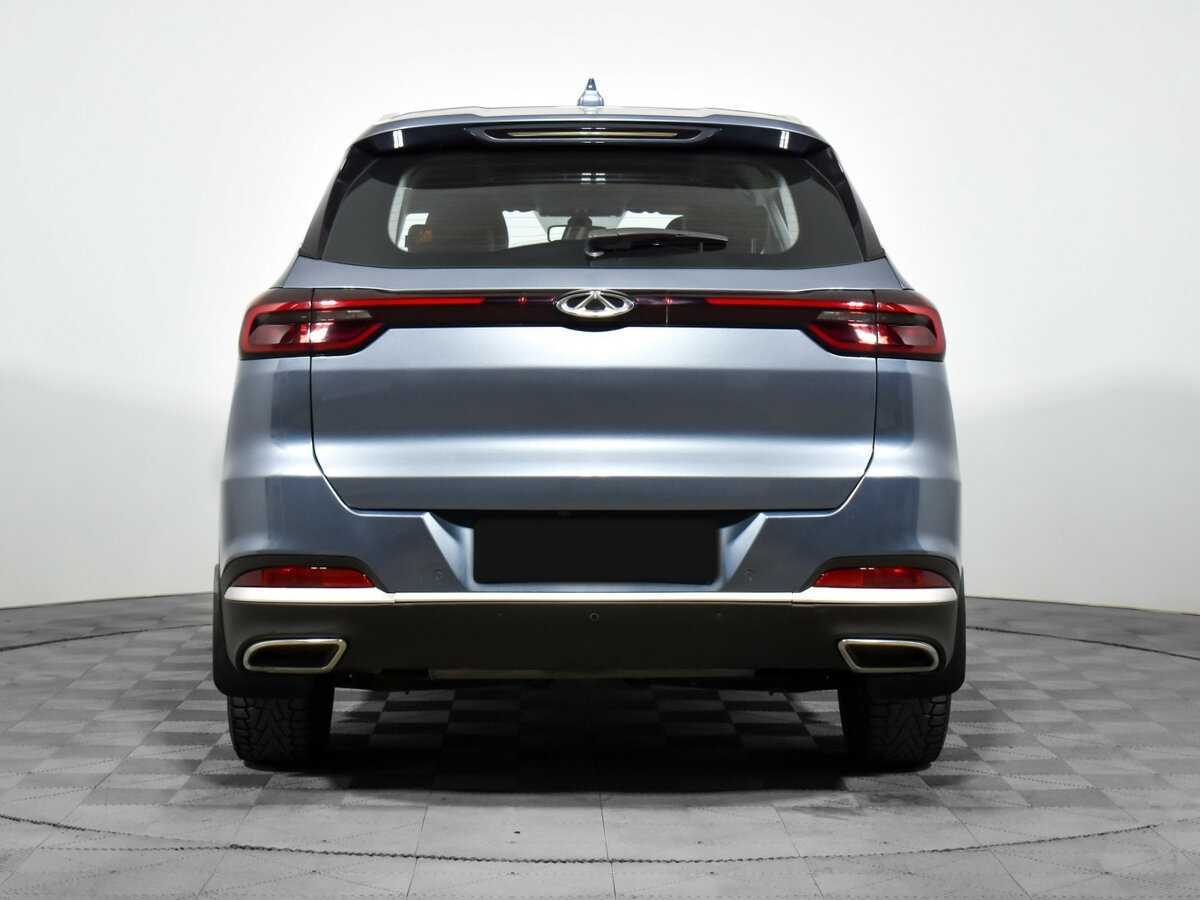 Chery Tiggo 7 Pro, 2022 Фото №6