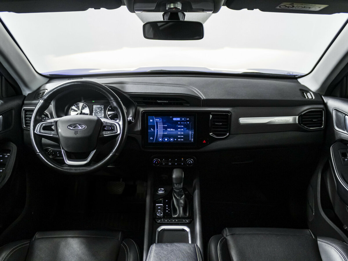 Chery Tiggo 4 I Рестайлинг, 2022 Фото №11