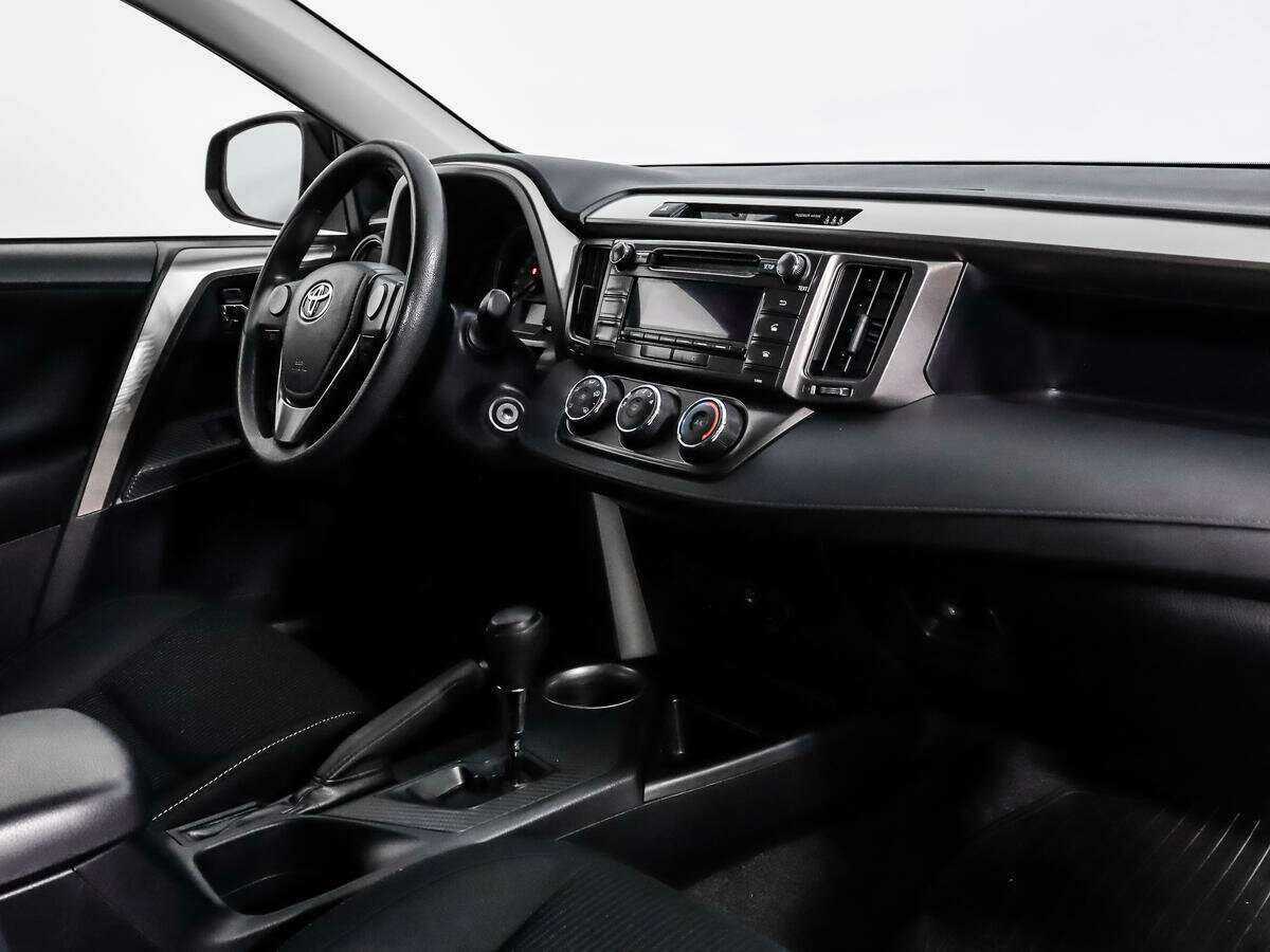 Toyota RAV4, 2013 Фото №11