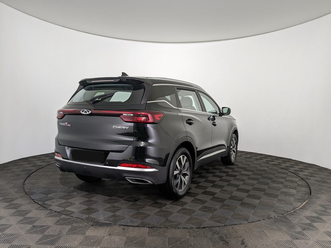 Chery Tiggo 7 Pro I, 2022 Фото №5