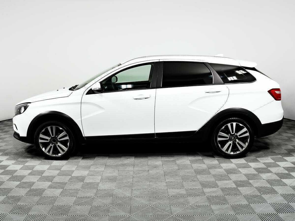 Lada (ВАЗ) Vesta SW Cross, 2021 Фото №8