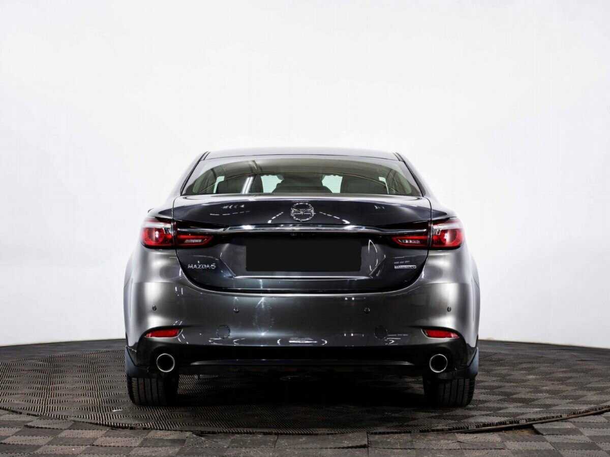 Mazda 6, 2021 Фото №5