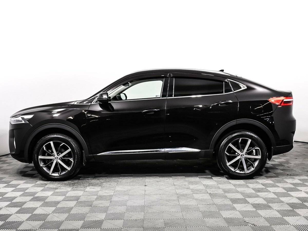 Haval F7x, 2021 Фото №8