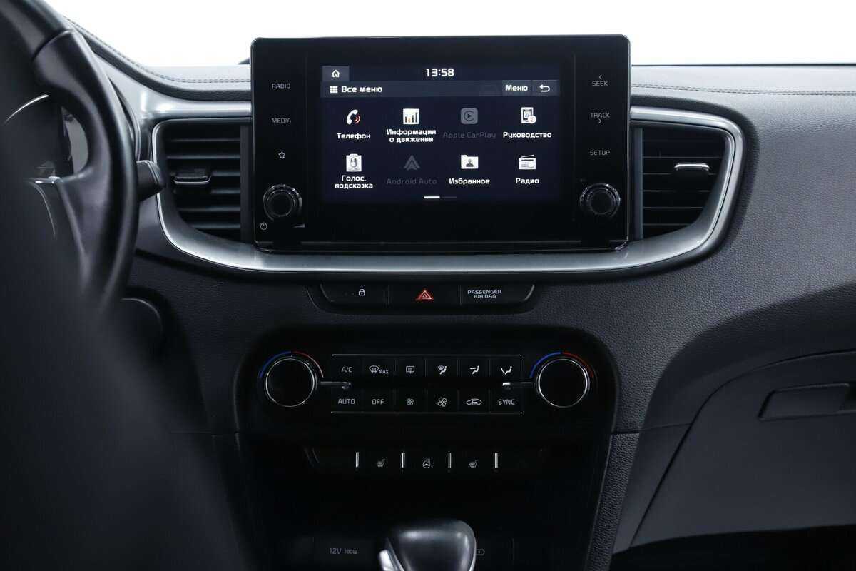 Kia Ceed, 2020 Фото №13