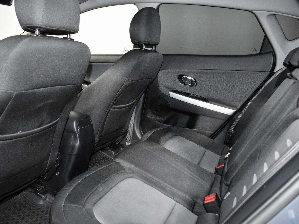 Kia Ceed, 2014 Фото №11