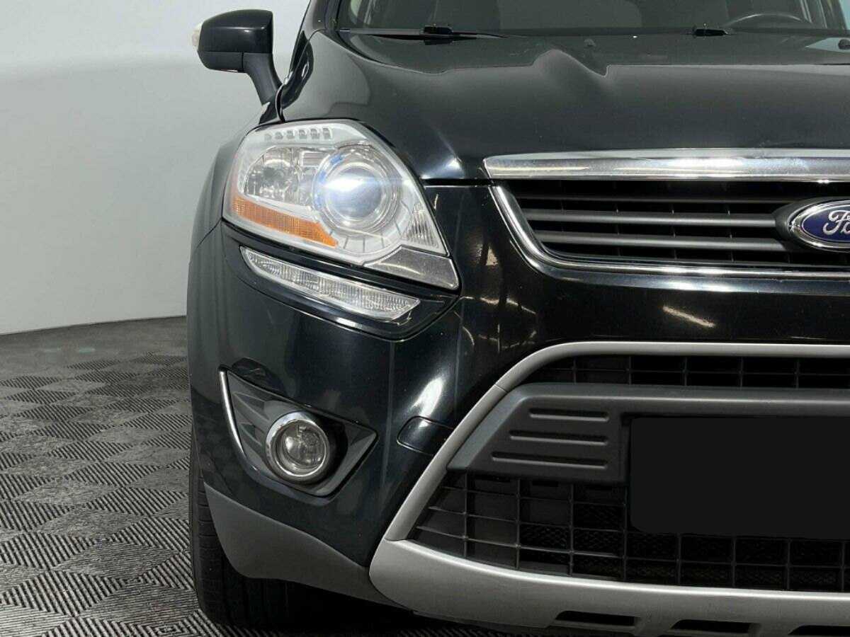 Ford Kuga, 2012 Фото №14