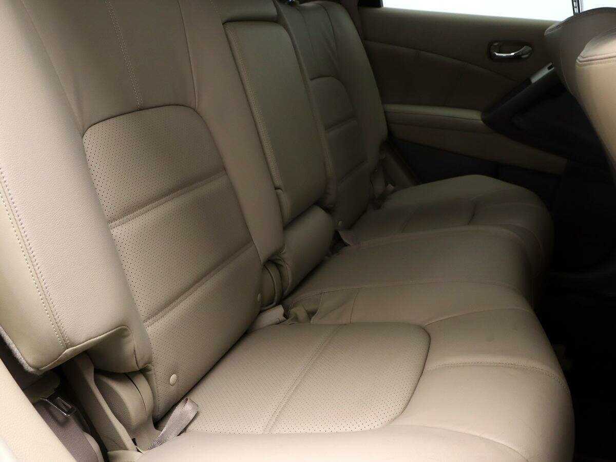 Nissan Murano, 2015 Фото №8