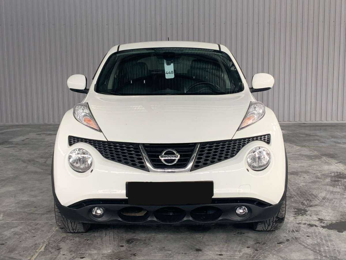 Nissan Juke, 2012 Фото №2