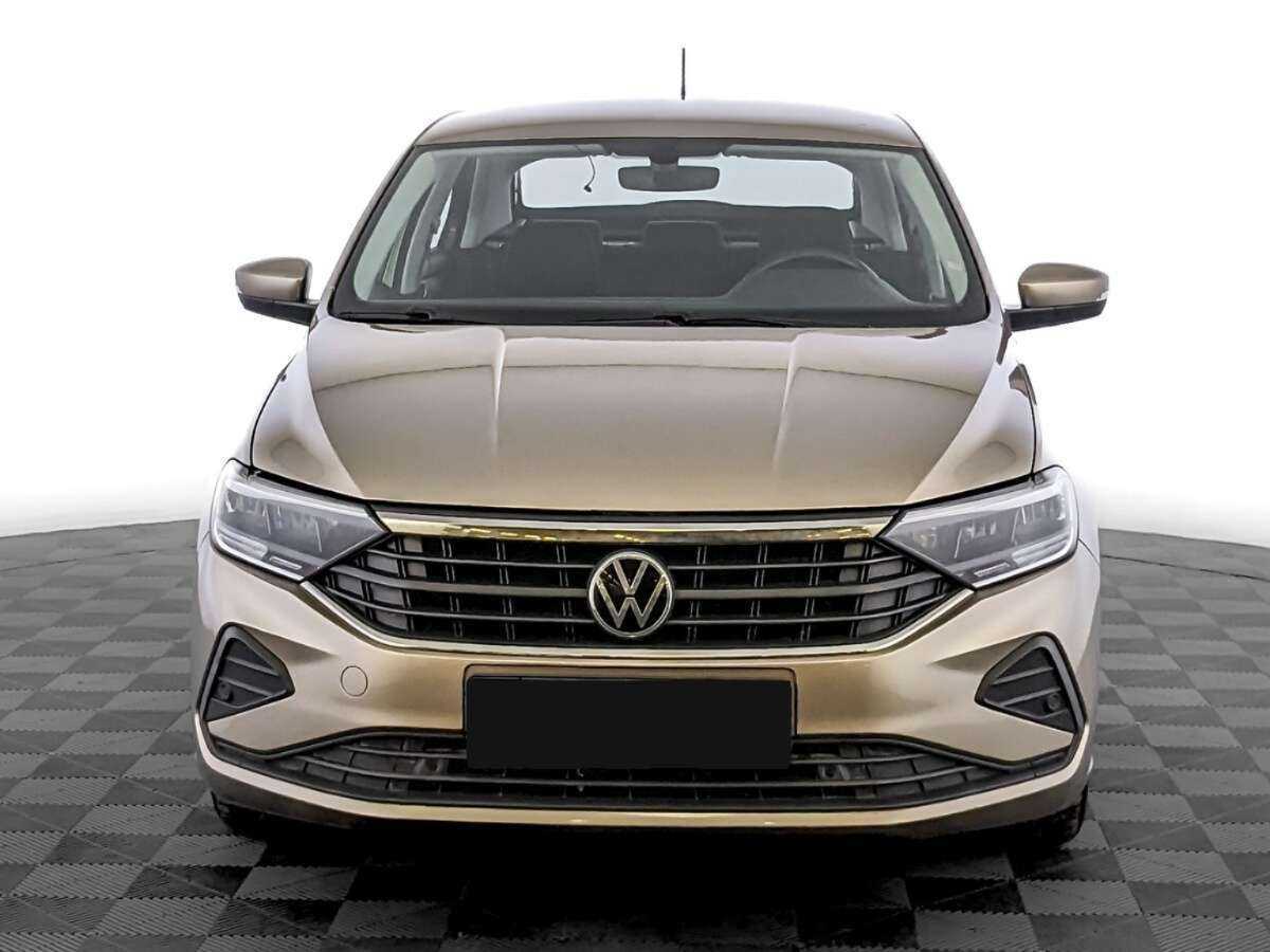 Volkswagen Polo, 2020 Фото №2