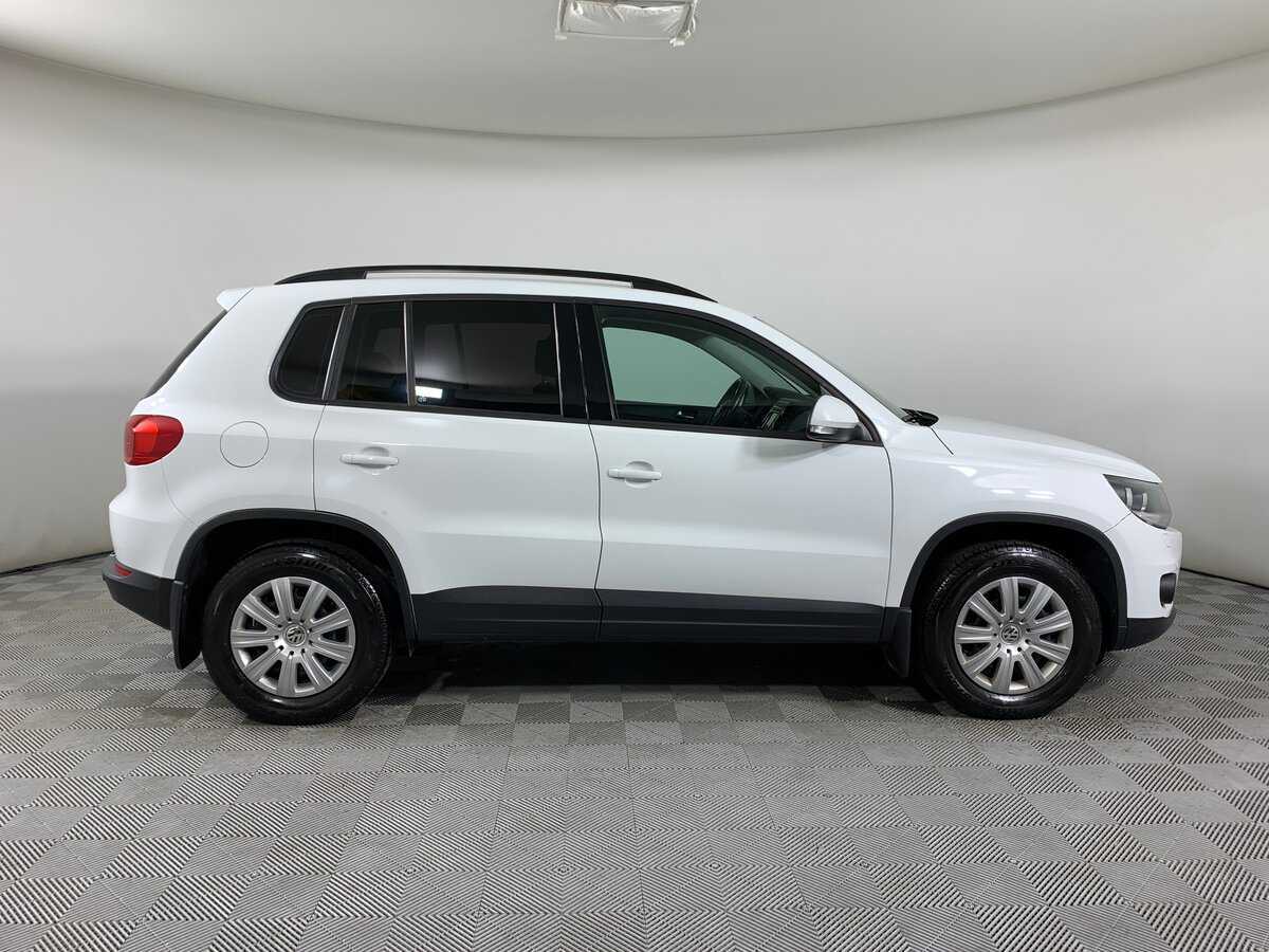Volkswagen Tiguan, 2015 Фото №4