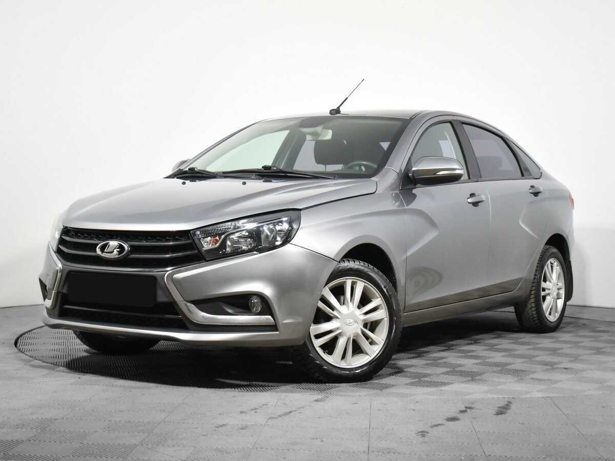 Lada (ВАЗ) Vesta, 2019 Фото №1