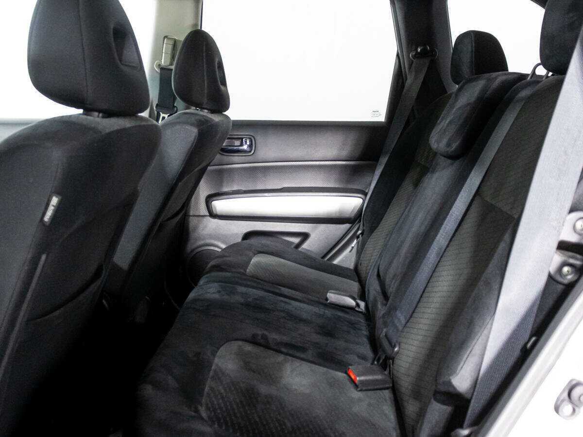 Nissan X-Trail, 2012 Фото №10
