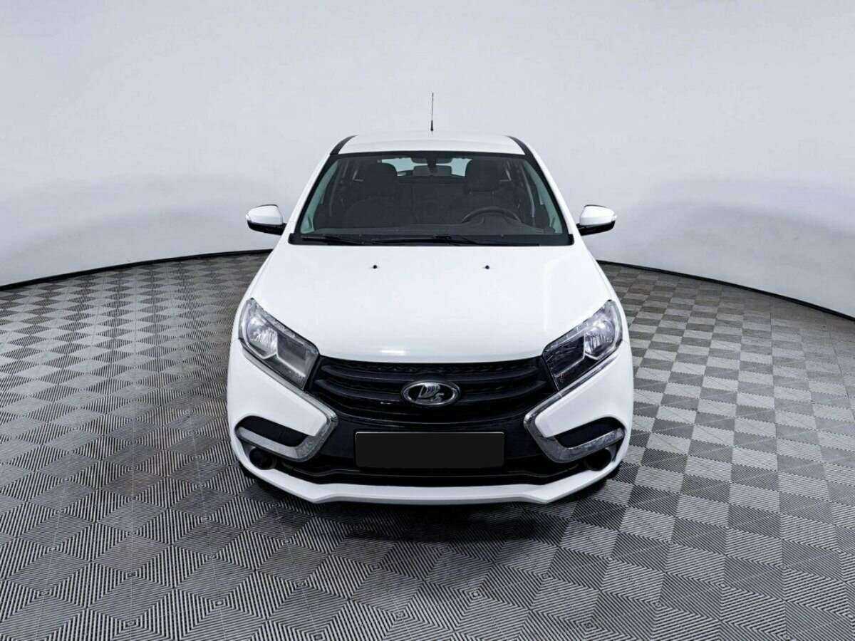 Lada (ВАЗ) XRAY, 2018 Фото №2