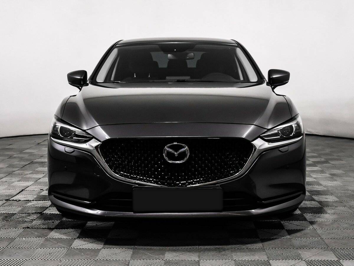 Mazda 6, 2021 Фото №2