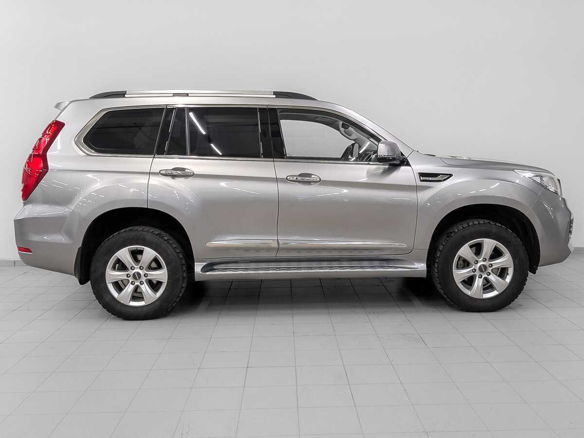 Haval H9, 2021 Фото №4