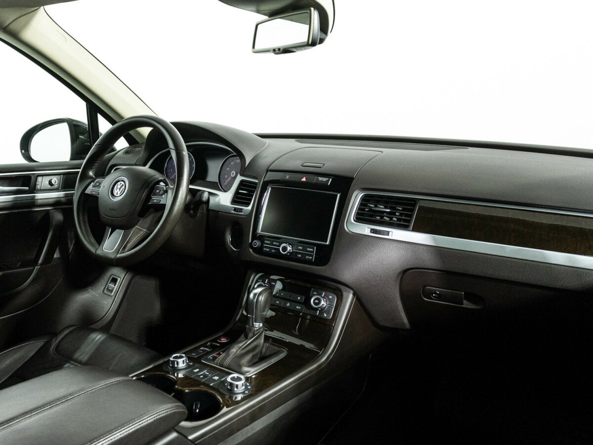 Volkswagen Touareg II, 2014 Фото №7