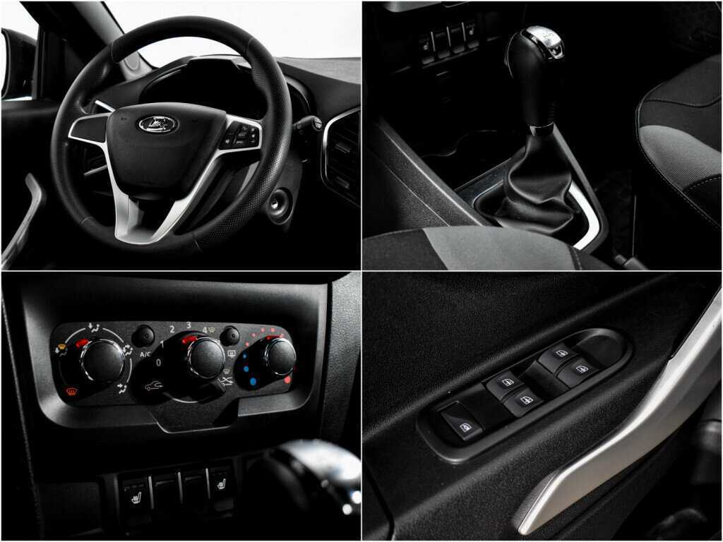 Lada (ВАЗ) XRAY Cross, 2020 Фото №15