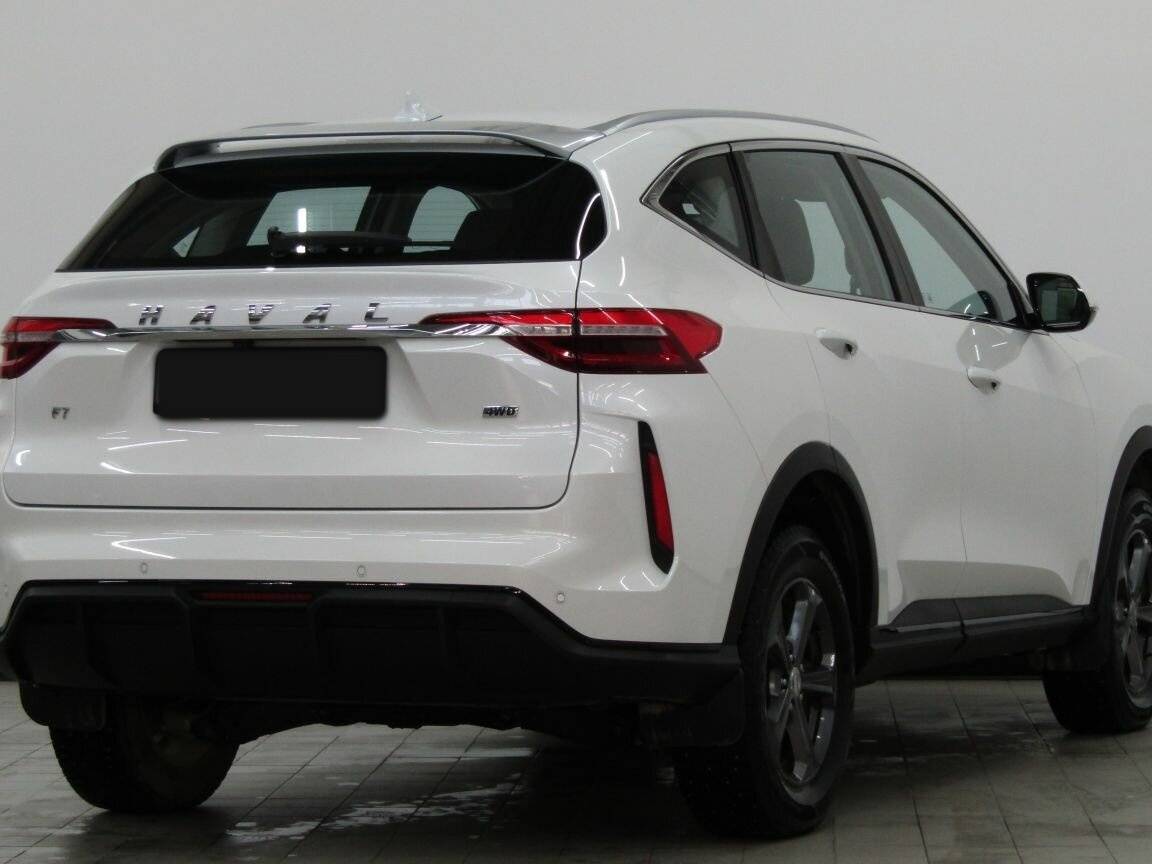 Haval F7, 2023 Фото №5