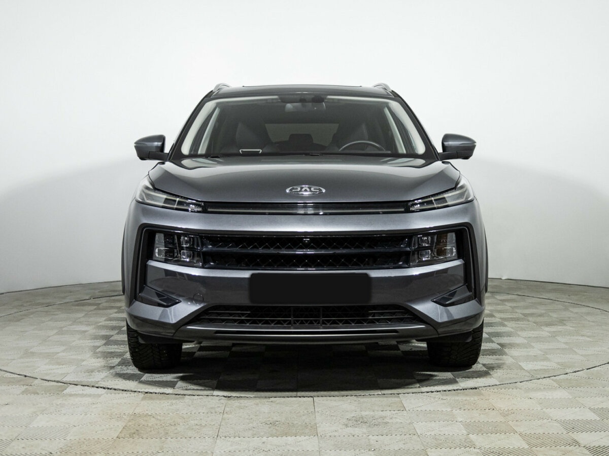 JAC JS6, 2022 Фото №2