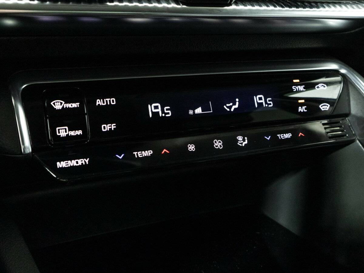 Kia K5, 2021 Фото №17