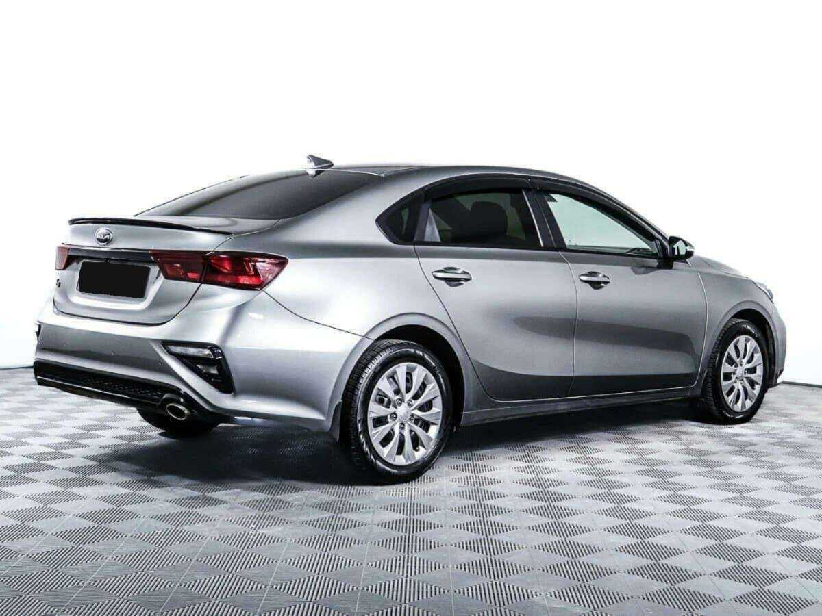 Kia Cerato, 2019 Фото №5