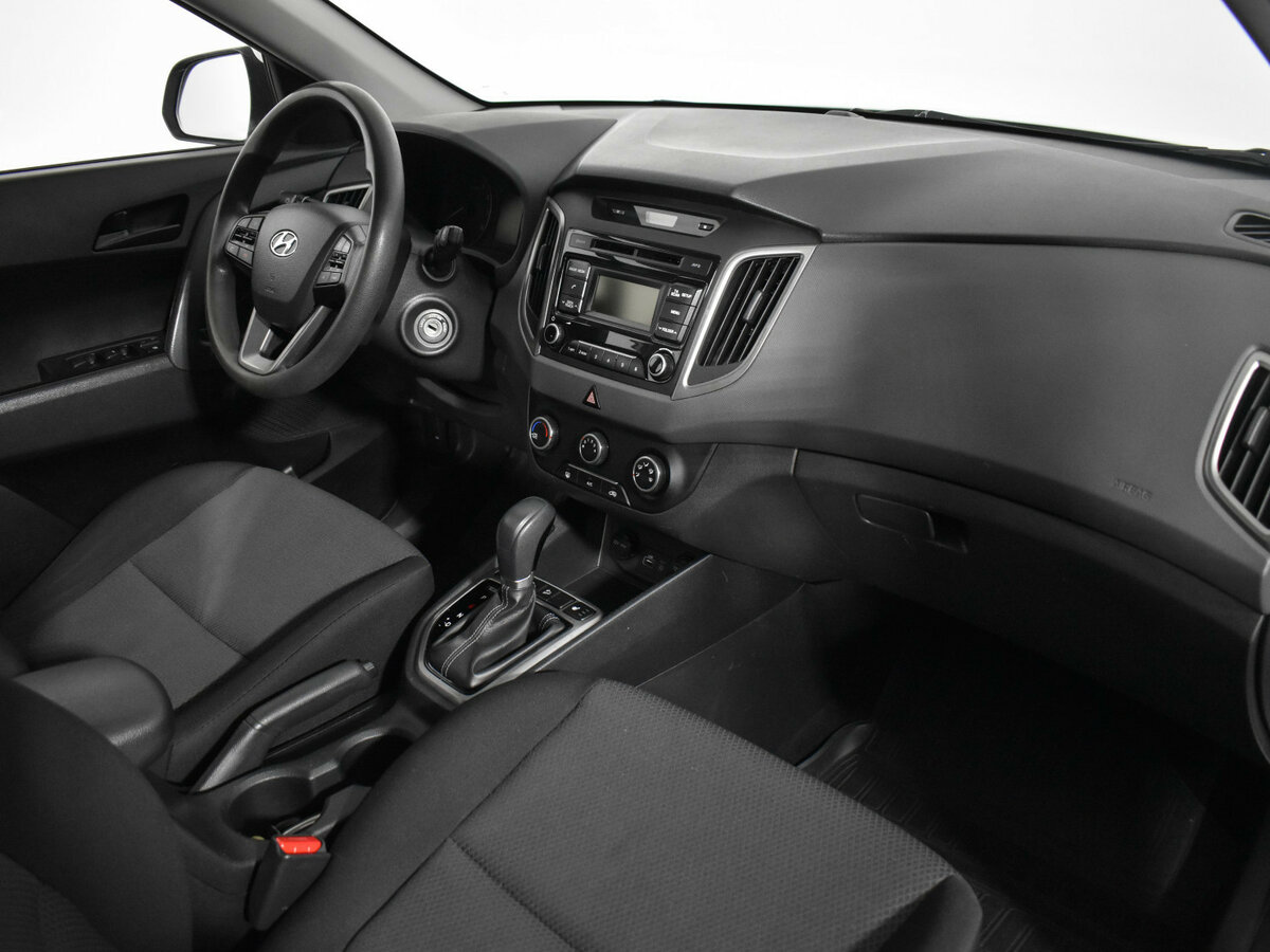 Hyundai Creta I, 2018 Фото №13