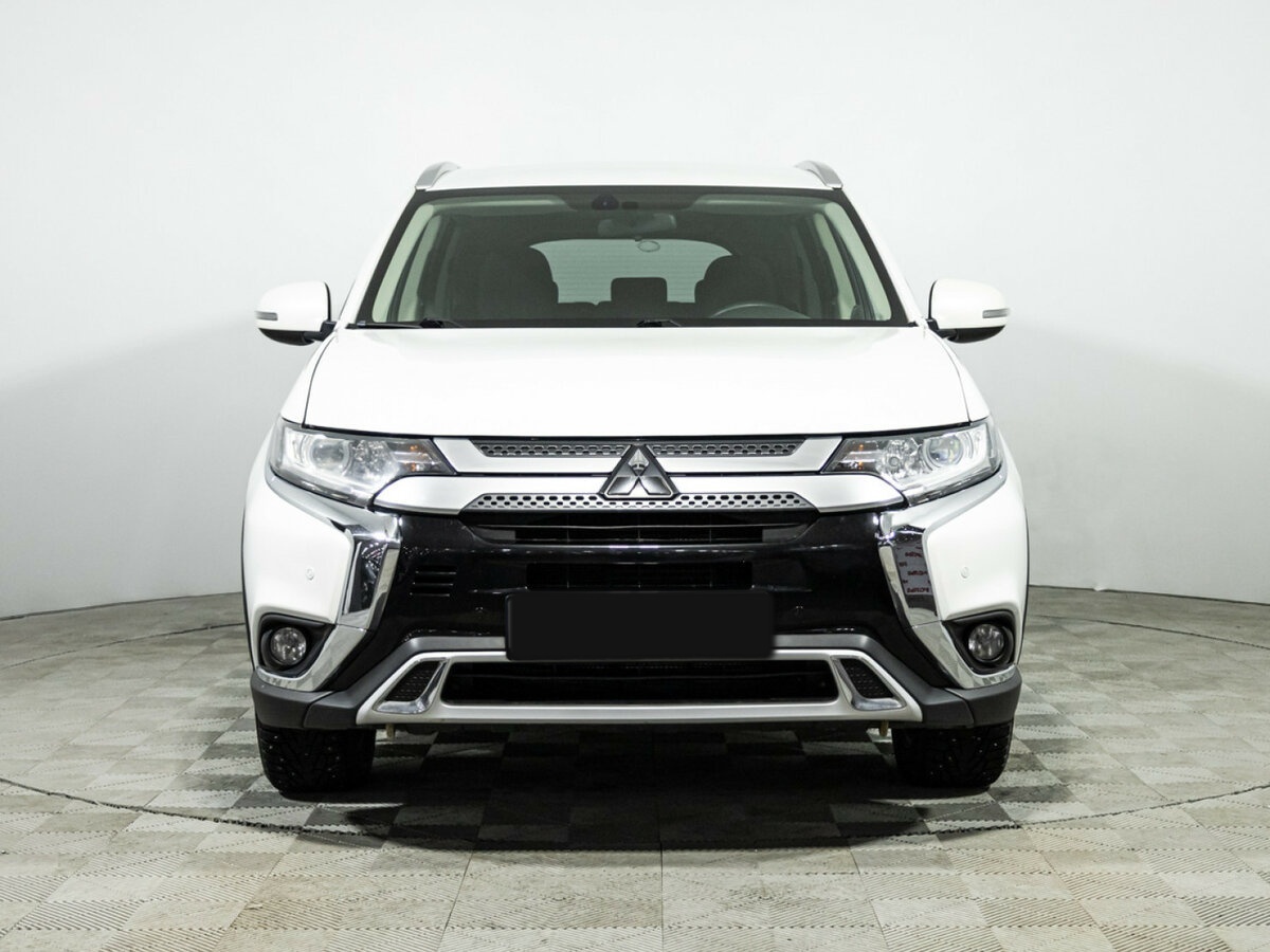 Mitsubishi Outlander III Рестайлинг 3, 2018 Фото №2