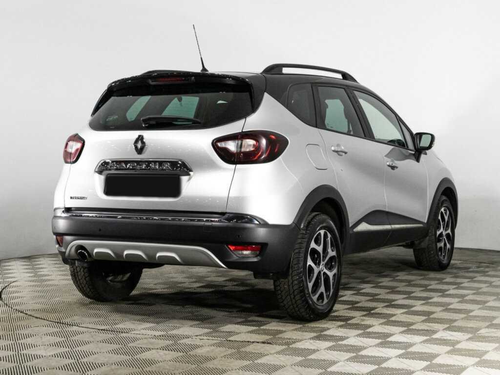 Renault Kaptur, 2019 Фото №5