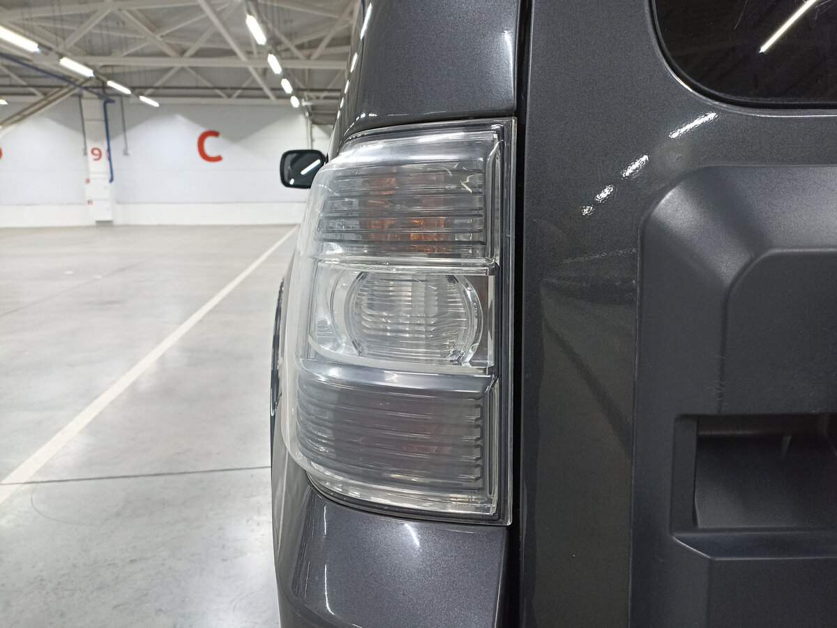 Mitsubishi Pajero, 2012 Фото №9