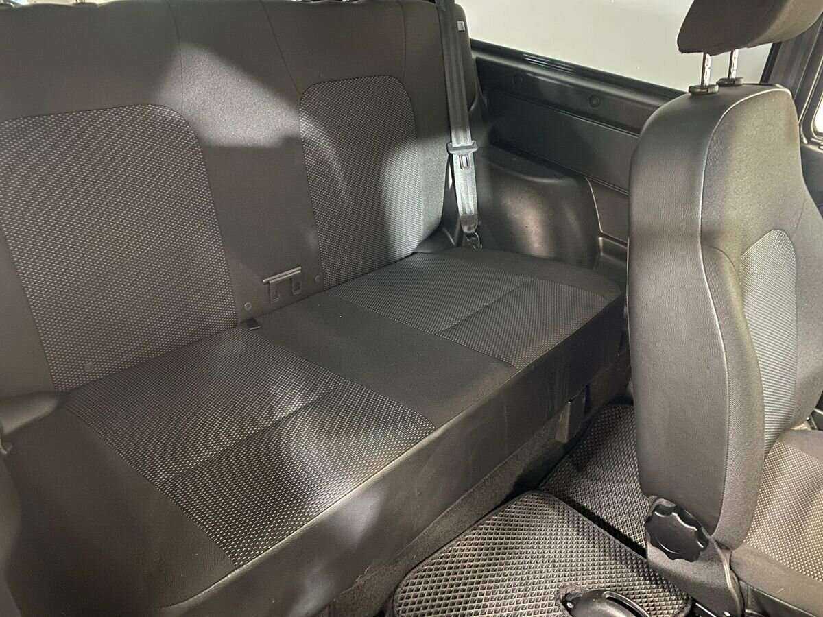 Lada (ВАЗ) 2121 (4x4), 2021 Фото №10