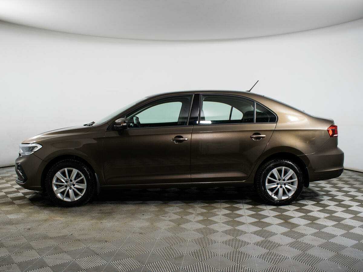 Volkswagen Polo, 2022 Фото №8