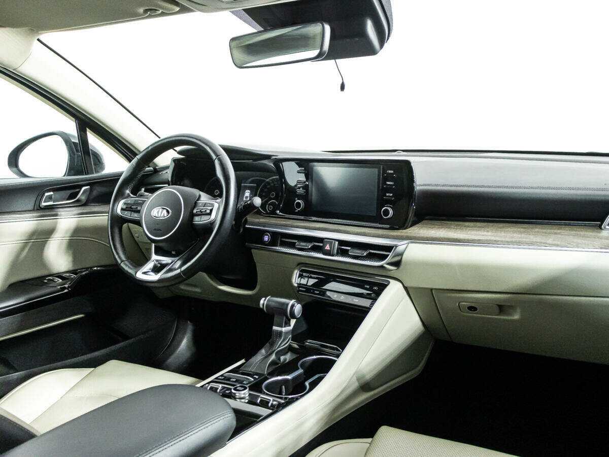 Kia K5, 2021 Фото №9