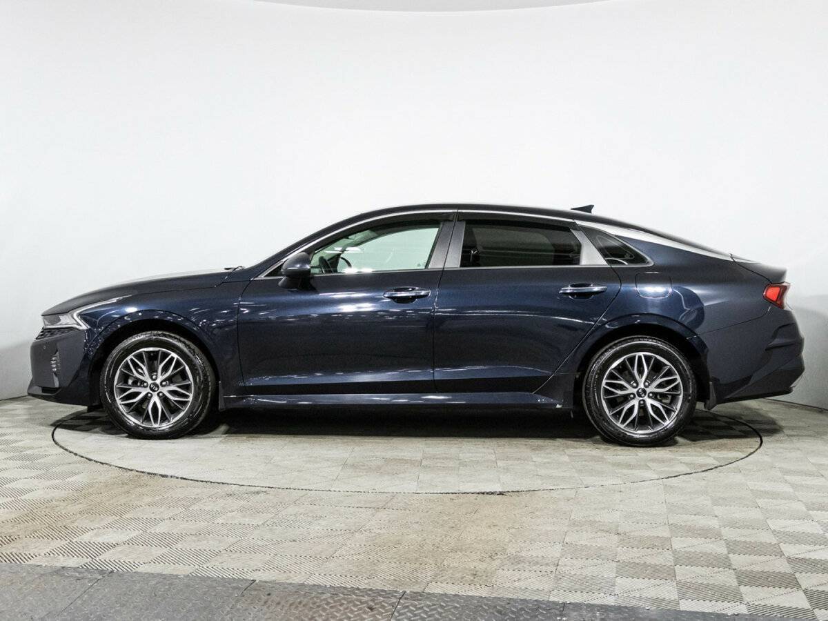 Kia K5, 2020 Фото №8