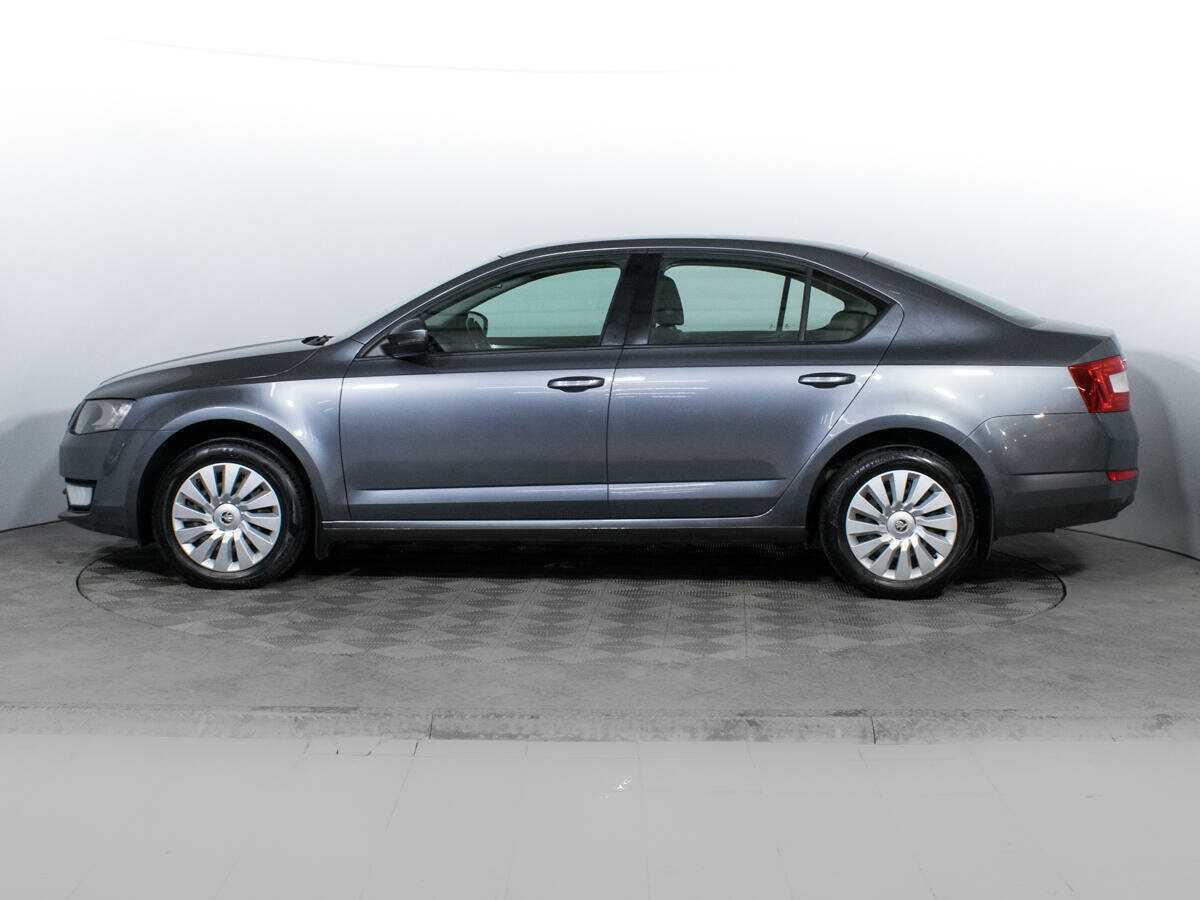 Skoda Octavia, 2014 Фото №8
